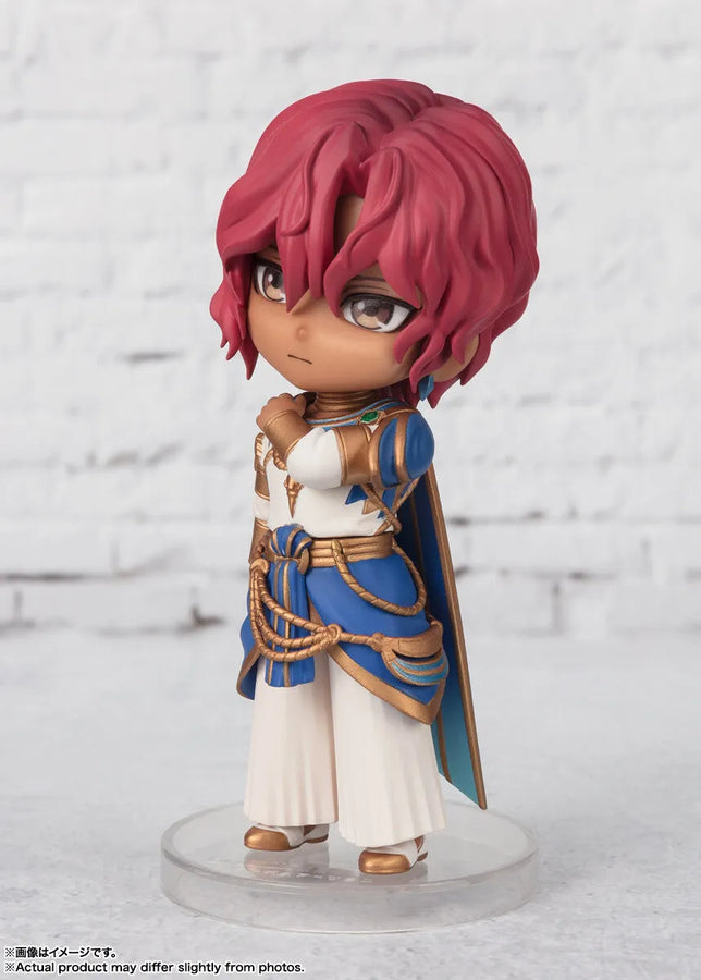 Tales of Arise - Dohalim - Figuarts mini (Bandai Spirits)ㅤ – Bandai Spirits – ActionFigure Brasil