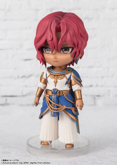 Tales of Arise - Dohalim - Figuarts mini (Bandai Spirits)ㅤ – Bandai Spirits – ActionFigure Brasil — embalagem