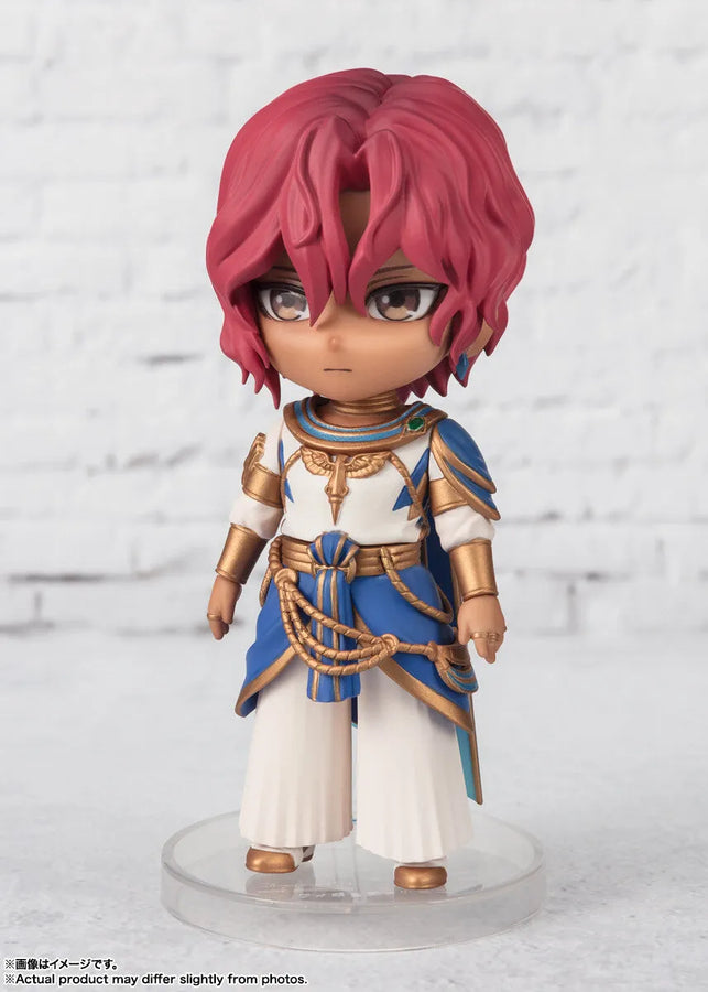 Tales of Arise - Dohalim - Figuarts mini (Bandai Spirits)ㅤ – Bandai Spirits – ActionFigure Brasil