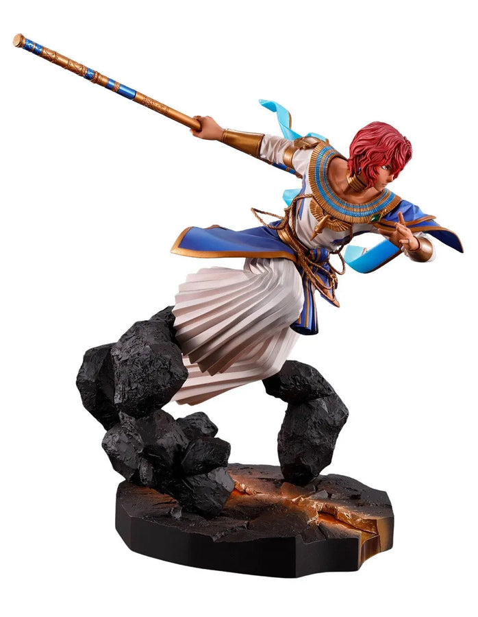 Tales of Arise - Dohalim - Figuarts ZERO (Bandai Spirits) [Shop Exclusive]ㅤ – Bandai Spirits – ActionFigure Brasil