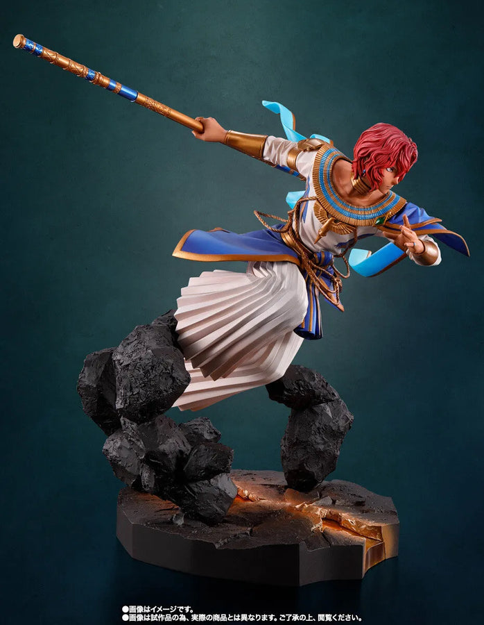 Tales of Arise - Dohalim - Figuarts ZERO (Bandai Spirits) [Shop Exclusive]ㅤ – Bandai Spirits – ActionFigure Brasil