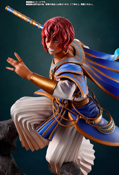Tales of Arise - Dohalim - Figuarts ZERO (Bandai Spirits) [Shop Exclusive]ㅤ – Bandai Spirits – ActionFigure Brasil — embalagem
