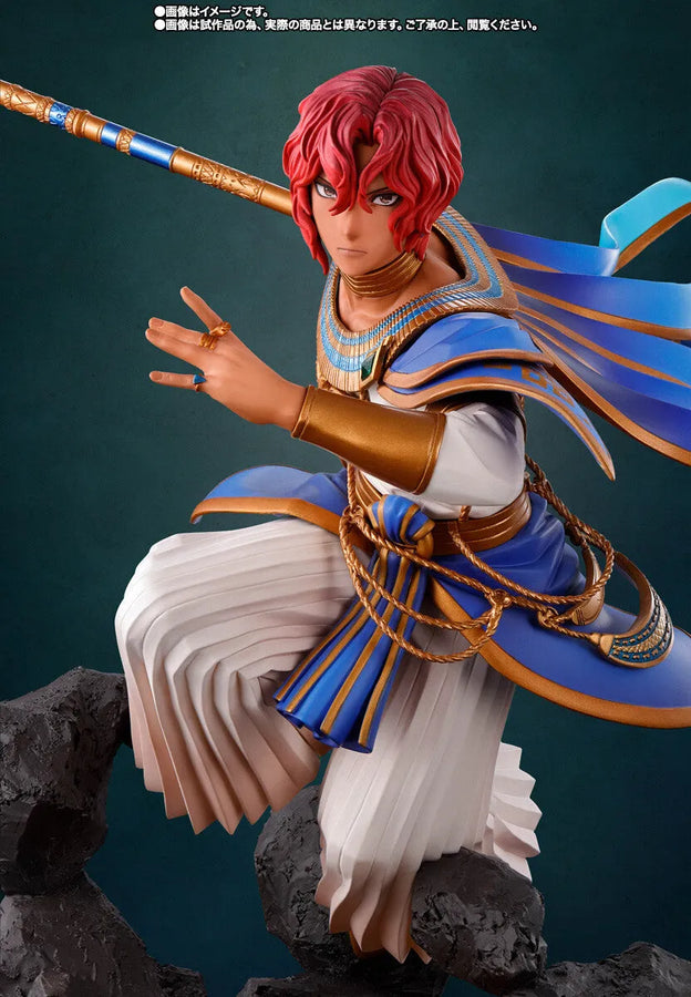 Tales of Arise - Dohalim - Figuarts ZERO (Bandai Spirits) [Shop Exclusive]ㅤ – Bandai Spirits – ActionFigure Brasil