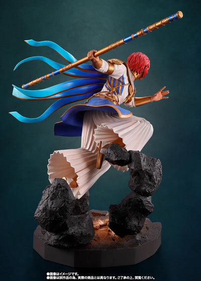 Tales of Arise - Dohalim - Figuarts ZERO (Bandai Spirits) [Shop Exclusive]ㅤ – Bandai Spirits – ActionFigure Brasil — ambientada