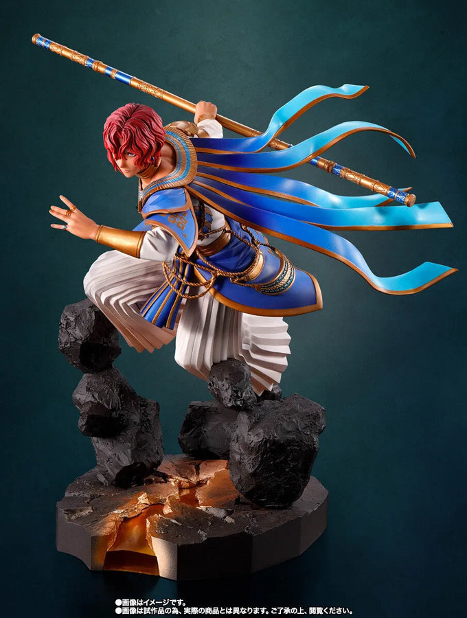 Tales of Arise - Dohalim - Figuarts ZERO (Bandai Spirits) [Shop Exclusive]ㅤ – Bandai Spirits – ActionFigure Brasil