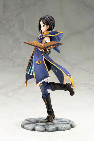Tales of Arise - Rinwell - 1/8 (Kotobukiya)ㅤ – Kotobukiya – ActionFigureBrasil — ângulo diferente