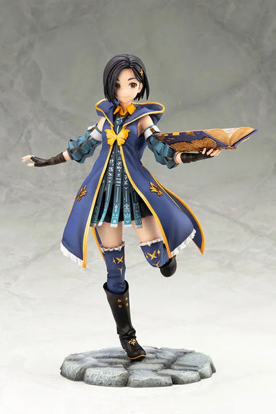 Tales of Arise - Rinwell - 1/8 (Kotobukiya)ㅤ – Kotobukiya – ActionFigureBrasil — embalagem