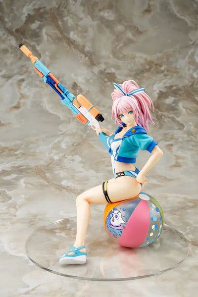 Tales of Arise - Shionne - 1/6 - Summer Ver. (Hakoiri Musume)ㅤ – Hakoiri Musume – ActionFigure Brasil — close