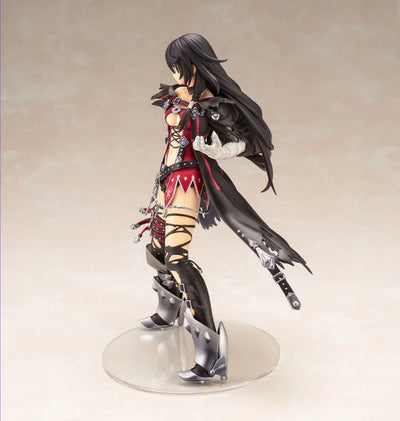 Tales of Berseria - Velvet Crowe - 1/8 - 2026 Re-release (Kotobukiya)ㅤ – Kotobukiya – ActionFigureBrasil — com base expositora