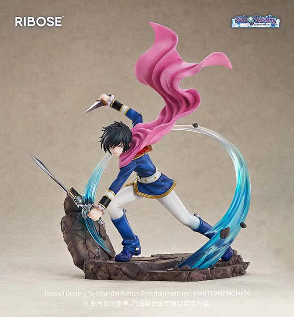 Tales of Destiny - Lion Magnus - 1/7 (Ribose)ㅤ – Ribose – ActionFigureBrasil