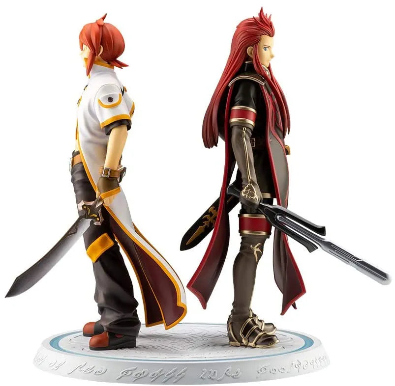 Tales of the Abyss - Asch - Luke fone Fabre - 1/8 - Meaning of Birth (Kotobukiya)ㅤ – Kotobukiya – ActionFigure Brasil
