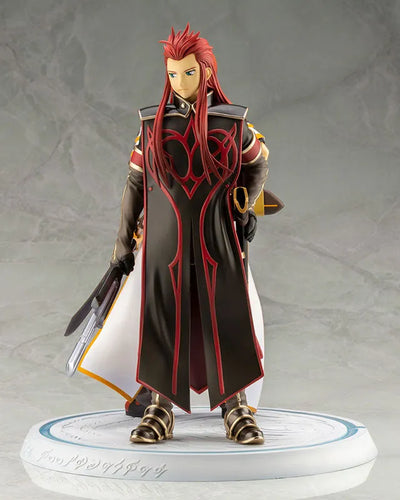 Tales of the Abyss - Asch - Luke fone Fabre - 1/8 - Meaning of Birth (Kotobukiya)ㅤ – Kotobukiya – ActionFigure Brasil — close