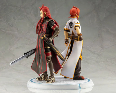 Tales of the Abyss - Asch - Luke fone Fabre - 1/8 - Meaning of Birth (Kotobukiya)ㅤ – Kotobukiya – ActionFigure Brasil — embalagem