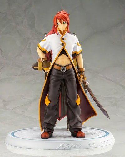 Tales of the Abyss - Asch - Luke fone Fabre - 1/8 - Meaning of Birth (Kotobukiya)ㅤ – Kotobukiya – ActionFigure Brasil — acessórios