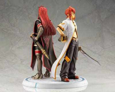 Tales of the Abyss - Asch - Luke fone Fabre - 1/8 - Meaning of Birth (Kotobukiya)ㅤ – Kotobukiya – ActionFigure Brasil — ambientada