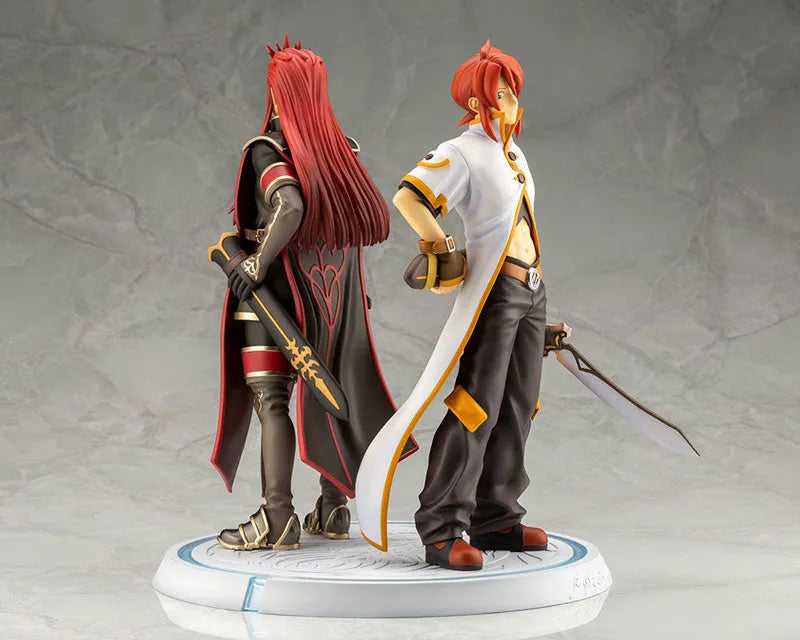 Tales of the Abyss - Asch - Luke fone Fabre - 1/8 - Meaning of Birth (Kotobukiya)ㅤ – Kotobukiya – ActionFigure Brasil
