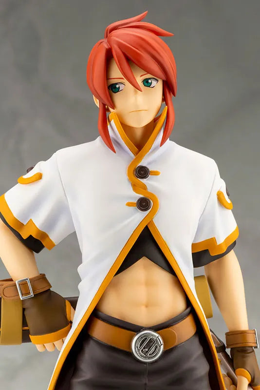 Tales of the Abyss - Asch - Luke fone Fabre - 1/8 - Meaning of Birth (Kotobukiya)ㅤ – Kotobukiya – ActionFigure Brasil
