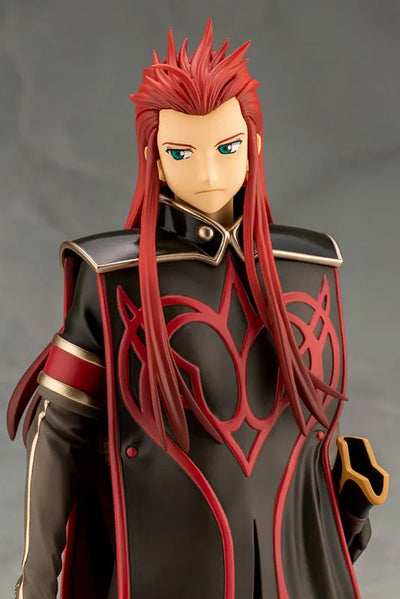 Tales of the Abyss - Asch - Luke fone Fabre - 1/8 - Meaning of Birth (Kotobukiya)ㅤ – Kotobukiya – ActionFigure Brasil — ângulo diferente
