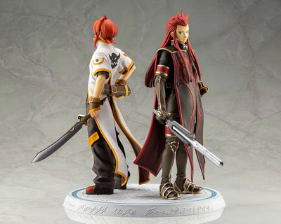 Tales of the Abyss - Asch - Luke fone Fabre - 1/8 - Meaning of Birth (Kotobukiya)ㅤ – Kotobukiya – ActionFigure Brasil — iluminação de estúdio