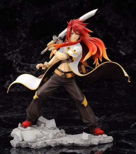 Tales of the Abyss - Luke fone Fabre - ALTAiR - 1/8 (Alter)ㅤ – Alter – ActionFigure Brasil
