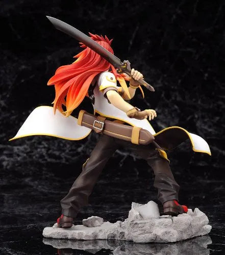 Tales of the Abyss - Luke fone Fabre - ALTAiR - 1/8 (Alter)ㅤ – Alter – ActionFigure Brasil