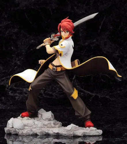 Tales of the Abyss - Luke fone Fabre - ALTAiR - 1/8 (Alter)ㅤ – Alter – ActionFigure Brasil