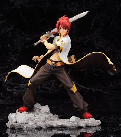 Tales of the Abyss - Luke fone Fabre - ALTAiR - 1/8 (Alter)ㅤ – Alter – ActionFigure Brasil — com base expositora