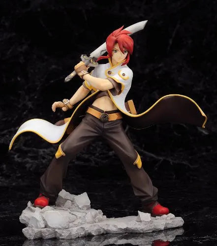 Tales of the Abyss - Luke fone Fabre - ALTAiR - 1/8 (Alter)ㅤ – Alter – ActionFigure Brasil