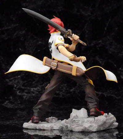 Tales of the Abyss - Luke fone Fabre - ALTAiR - 1/8 (Alter)ㅤ – Alter – ActionFigure Brasil — ângulo diferente