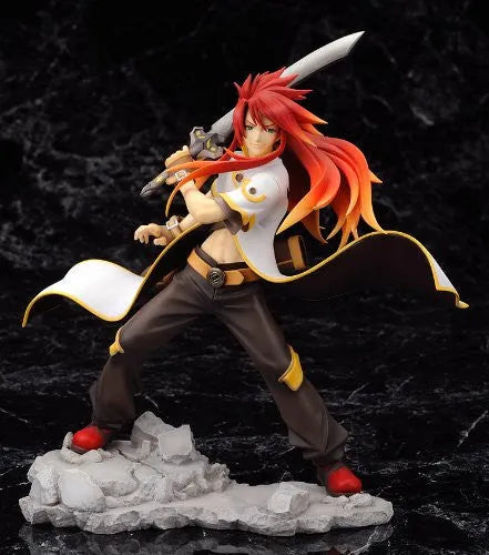 Tales of the Abyss - Luke fone Fabre - ALTAiR - 1/8 (Alter)ㅤ – Alter – ActionFigure Brasil