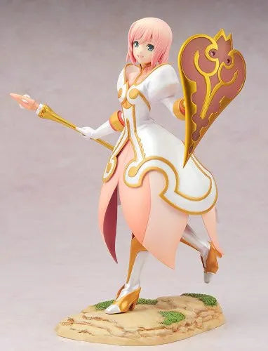 Tales of Vesperia - Estellise Sidos Heurassein - 1/8 (Alter)ㅤ – Alter – ActionFigure Brasil — ângulo diferente