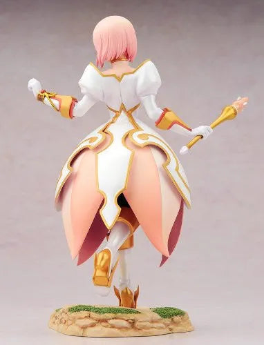 Tales of Vesperia - Estellise Sidos Heurassein - 1/8 (Alter)ㅤ – Alter – ActionFigure Brasil — com base expositora
