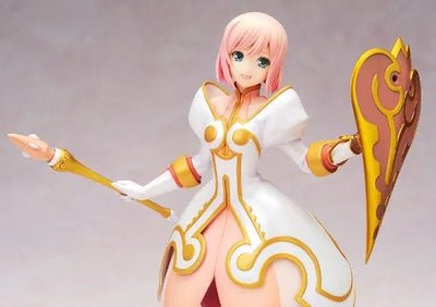Tales of Vesperia - Estellise Sidos Heurassein - 1/8 (Alter)ㅤ – Alter – ActionFigure Brasil — ângulo diferente