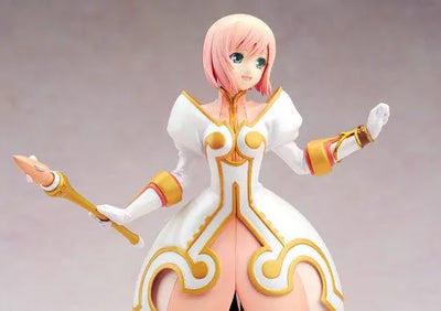Tales of Vesperia - Estellise Sidos Heurassein - 1/8 (Alter)ㅤ – Alter – ActionFigure Brasil — detalhe do produto