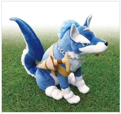 Tales of Vesperia - Repede - Plushㅤ – Gantaku – ActionFigure Brasil — ângulo diferente