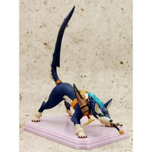 Tales of Vesperia - Repede - Tales of Vesperia One Coin Figure Collection -Justice Arc- - One Coin Grande Figure Collection - Secretㅤ – Kotobukiya – ActionFigure Brasil