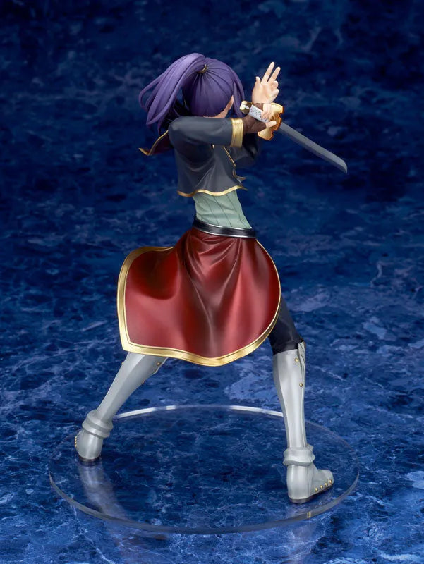 Tales of Vesperia - Repede - Yuri Lowell - ALTAiR - 1/8 - Holy Knight in One's Heart Ver. (Alter, Amie)ㅤ – Alter As Manufacturer,Amie As Distributor – ActionFigure Brasil