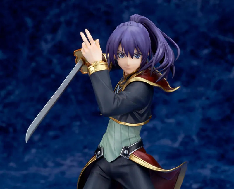 Tales of Vesperia - Repede - Yuri Lowell - ALTAiR - 1/8 - Holy Knight in One's Heart Ver. (Alter, Amie)ㅤ – Alter As Manufacturer,Amie As Distributor – ActionFigure Brasil