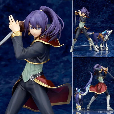 Tales of Vesperia - Repede - Yuri Lowell - ALTAiR - 1/8 - Holy Knight in One's Heart Ver. (Alter, Amie)ㅤ – Alter As Manufacturer,Amie As Distributor – ActionFigureBrasil — ângulo diferente