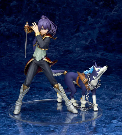 Tales of Vesperia - Repede - Yuri Lowell - ALTAiR - 1/8 - Holy Knight in One's Heart Ver. (Alter, Amie)ㅤ – Alter As Manufacturer,Amie As Distributor – ActionFigureBrasil — close