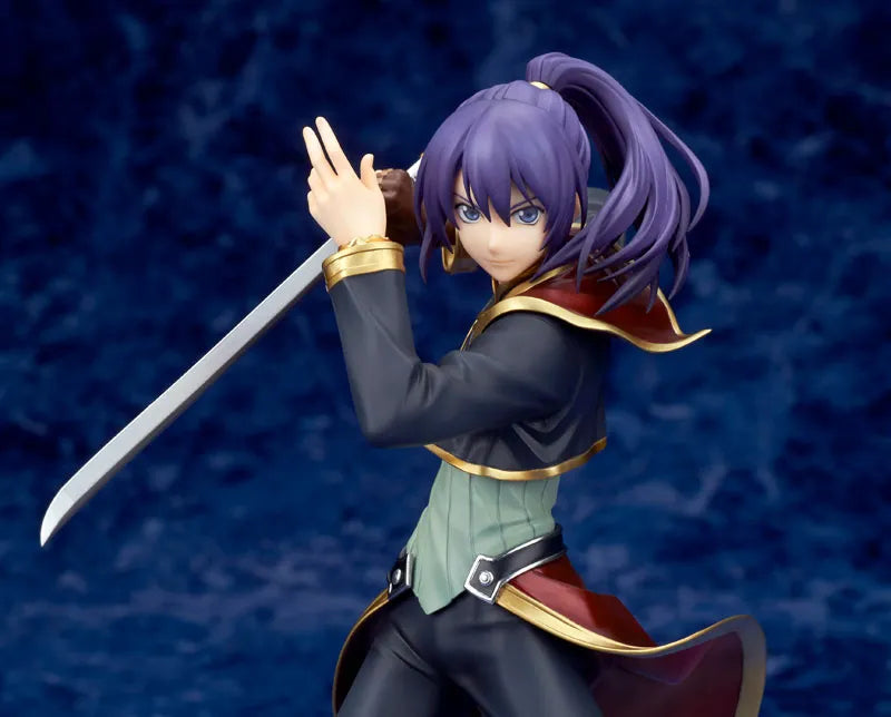 Tales of Vesperia - Repede - Yuri Lowell - ALTAiR - 1/8 - Holy Knight in One's Heart Ver. (Alter, Amie)ㅤ – Alter As Manufacturer,Amie As Distributor – ActionFigure Brasil