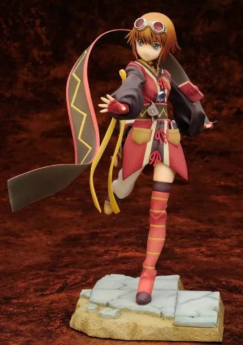Tales of Vesperia - Rita Mordio - 1/8 (Alter)ㅤ – Alter – ActionFigure Brasil