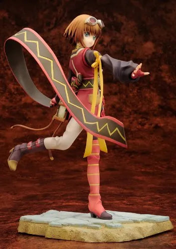 Tales of Vesperia - Rita Mordio - 1/8 (Alter)ㅤ – Alter – ActionFigure Brasil — embalagem