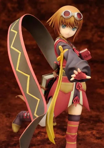 Tales of Vesperia - Rita Mordio - 1/8 (Alter)ㅤ – Alter – ActionFigure Brasil — detalhe do produto