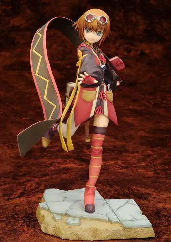 Tales of Vesperia - Rita Mordio - 1/8 (Alter)ㅤ – Alter – ActionFigure Brasil — embalagem