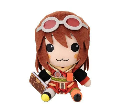 Tales of Vesperia - Rita Mordio - ALTAiR (Alter Gift)ㅤ – Alter – ActionFigure Brasil