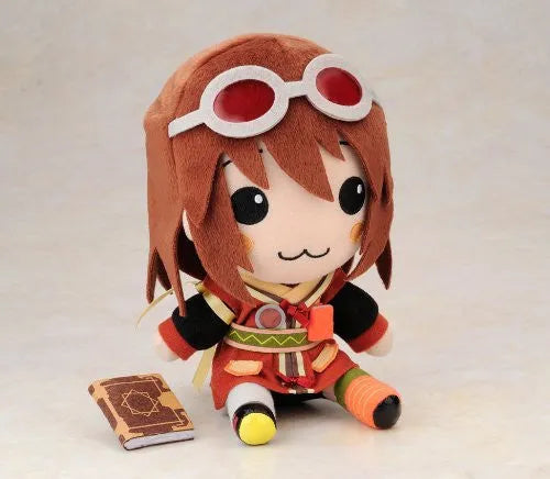 Tales of Vesperia - Rita Mordio - ALTAiR (Alter Gift)ㅤ – Alter – ActionFigure Brasil