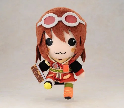 Tales of Vesperia - Rita Mordio - ALTAiR (Alter Gift)ㅤ – Alter – ActionFigure Brasil