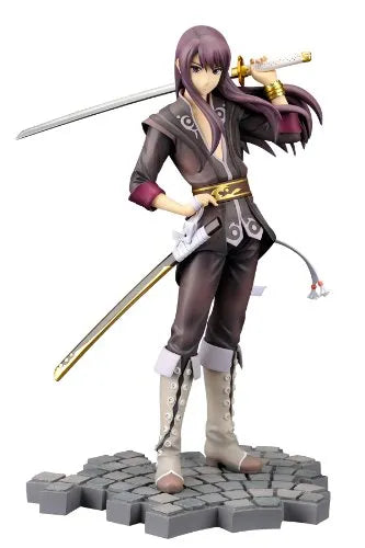 Tales of Vesperia - Yuri Lowell - ALTAiR - 1/8 (Alter)ㅤ – Alter – ActionFigure Brasil