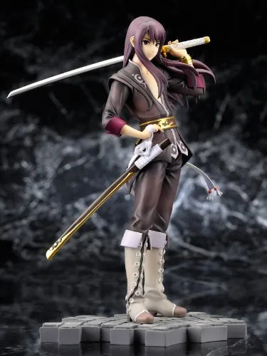 Tales of Vesperia - Yuri Lowell - ALTAiR - 1/8 (Alter)ㅤ – Alter – ActionFigure Brasil — ângulo diferente